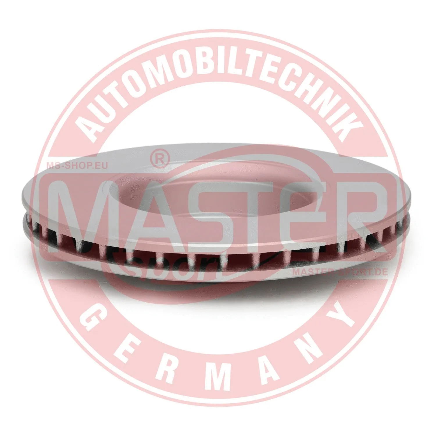 Disque de frein MASTER-SPORT GERMANY 24012601221PR-PCS-MS