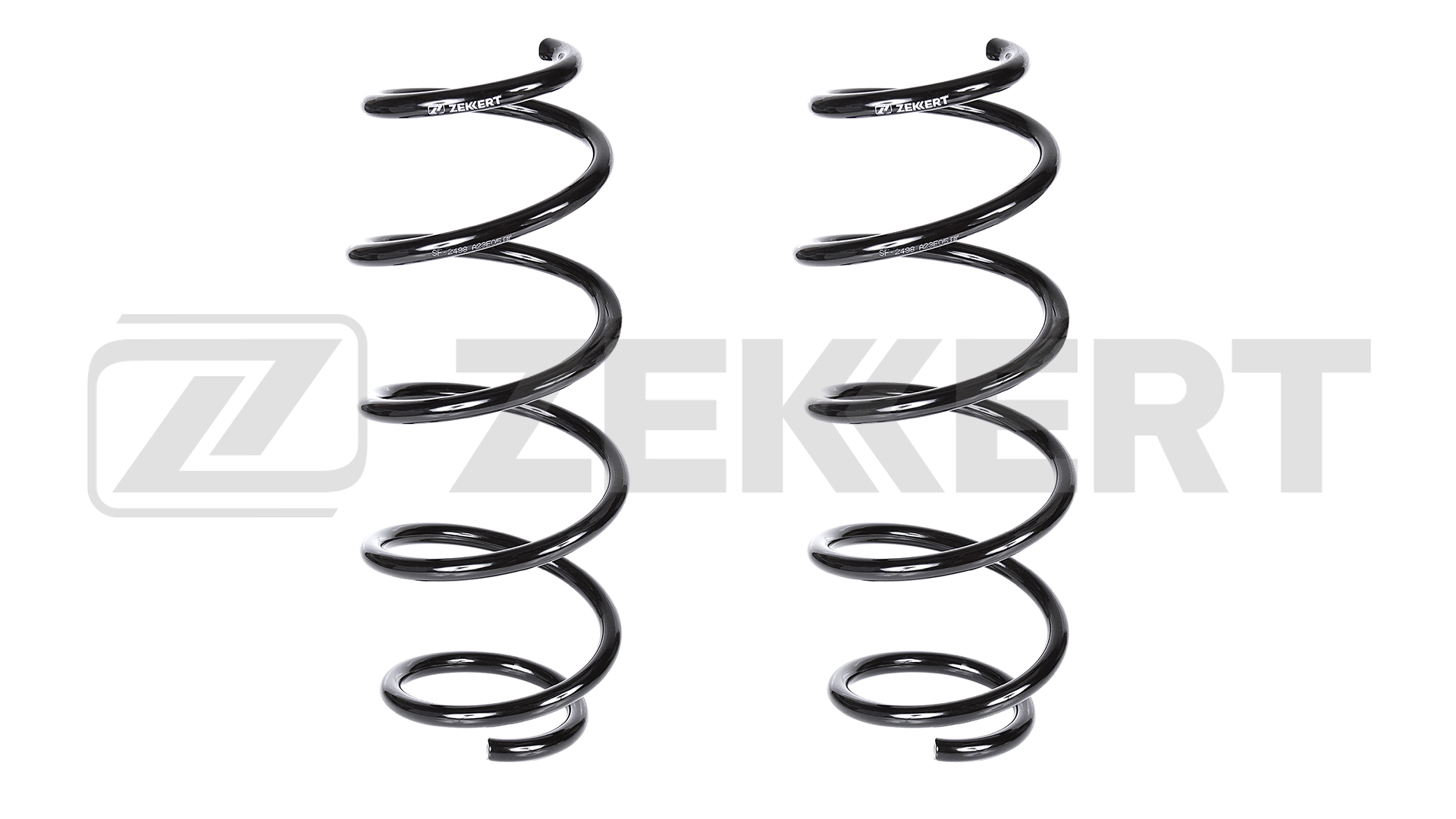 Ressort de suspension ZEKKERT SF-2498