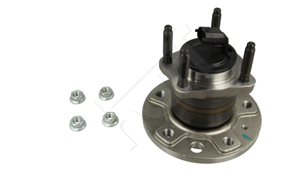 Kit de roulements de roue HART 902 378