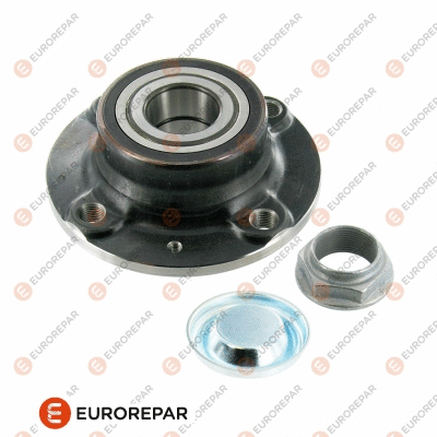 Kit de roulements de roue EUROREPAR 1681931080