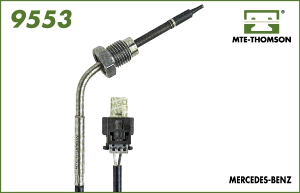 Capteur, température des gaz MTE-THOMSON 9553