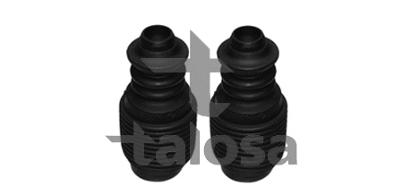 Kit de protection contre la poussière, amortisseur TALOSA 63-15331