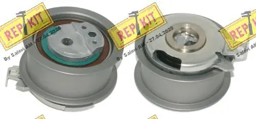 Galet tendeur, courroie crantée REPKIT RKT3836