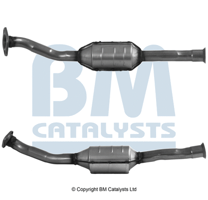 Catalyseur BM CATALYSTS BM90115