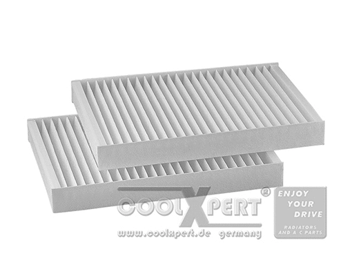 Kit de filtres, air d’habitacle BBR Automotive 001-20-01891