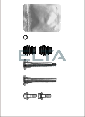 Jeu de douilles de guidage, étrier de frein ELTA AUTOMOTIVE EA9336