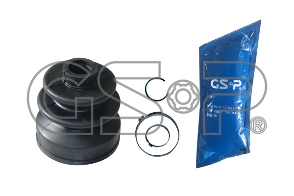 Jeu de joints-soufflets, arbre de commande GSP-BR 780855