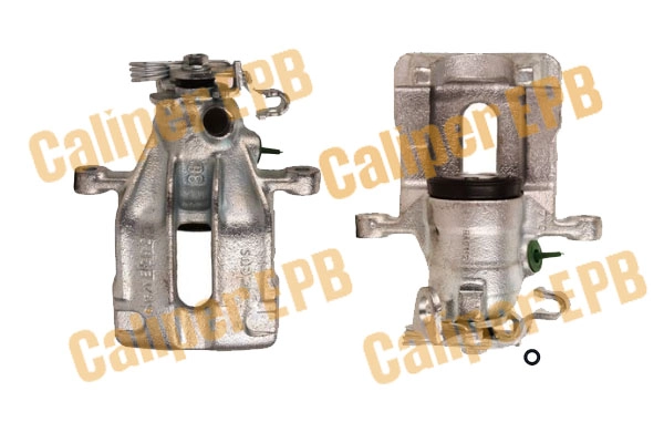 Étrier de frein Calipere+ NAIBA C615L
