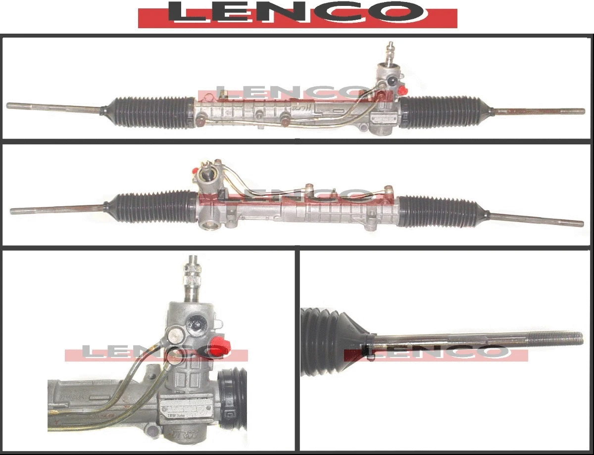 Crémaillère de direction LENCO SGA669L