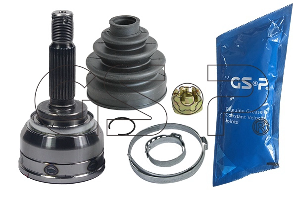 Jeu de joints, arbre de transmission GSP-BR 809002
