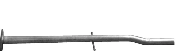 Tuyau d'échappement POLMO 59.05