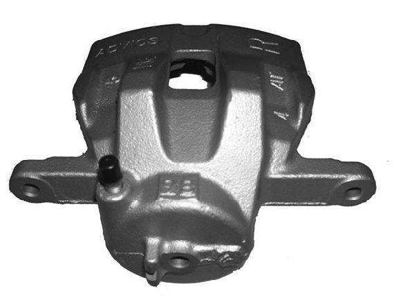 Étrier de frein TECDRIVE TET0406