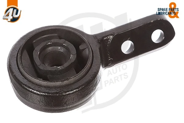 Support, silentbloc du bras transversal 4U Autoparts P57973