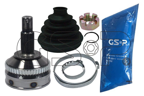 Jeu de joints, arbre de transmission GSP-BR 810015