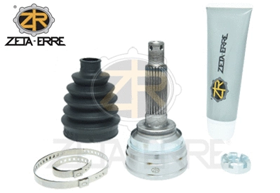 Jeu de joints, arbre de transmission ZETA-ERRE SZ10