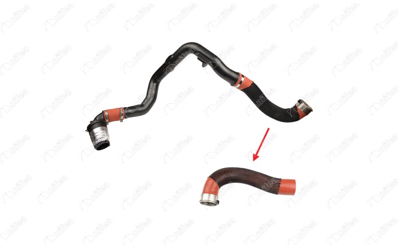 Gaine de suralimentation NIFEA 12801