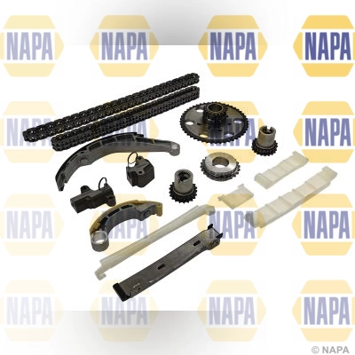 Kit de distribution par chaîne NAPA NCK4062