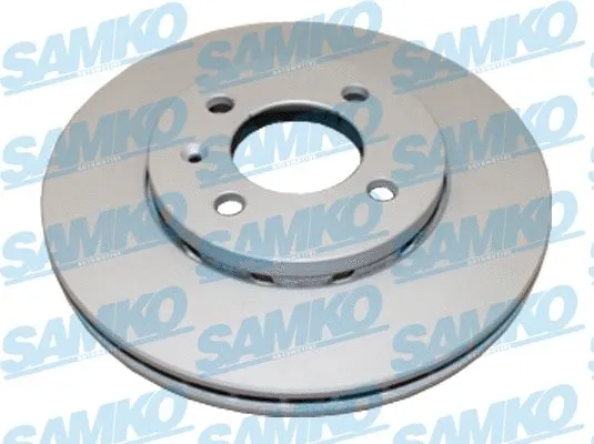 Disque de frein SAMKO V2020VR