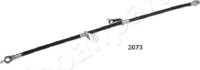 Support, flexible de frein JAPANPARTS TF-2073