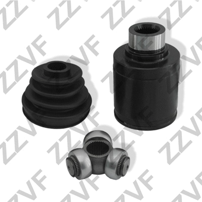 Jeu de joints, arbre de transmission ZZVF ZVCX10