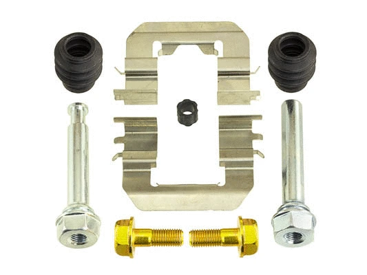 Kit d'accessoires, étrier de frein HO AUTOPARTES HOKC450