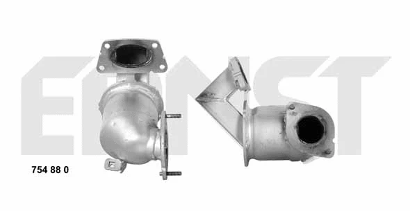 Catalyseur ERNST 754880