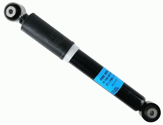Amortisseur BOGE 27-F66-A