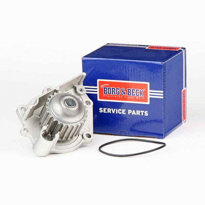 Pompe à eau, refroidissement du moteur BORG & BECK BWP2071