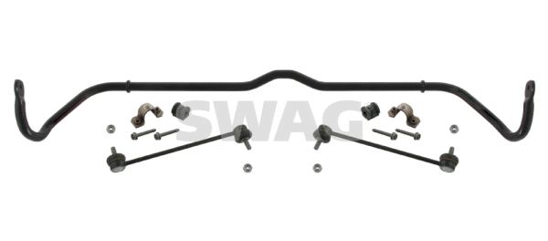Stabilisateur, chassis SWAG 30 93 7090