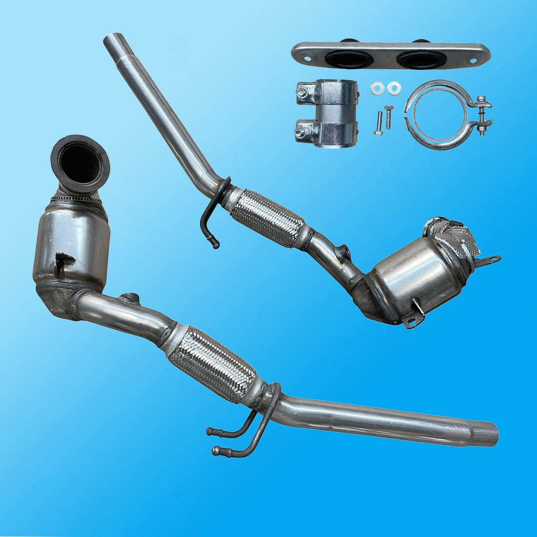 Catalyseur ConTra Automotive GmbH 31517