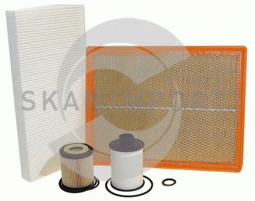 Kit de filtres SKANIMPORT SKO-81