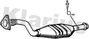 Catalyseur KLARIUS 321759