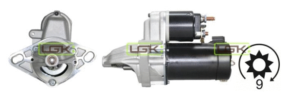 Démarreur LGK 335997