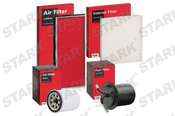Kit de filtres Stark SKFS-188105884