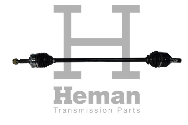Arbre de transmission HEMAN TD71600