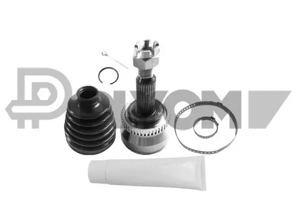 Jeu de joints, arbre de transmission PLYOM P760214