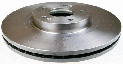 Disque de frein DENCKERMANN B130663
