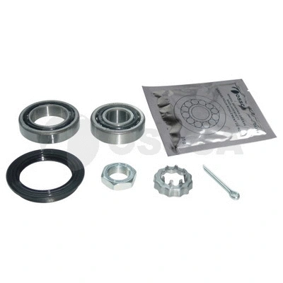 Kit de roulements de roue OSSCA 00564