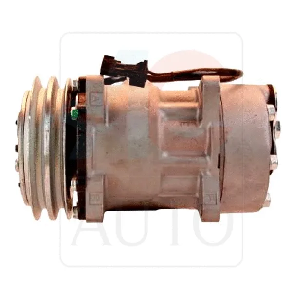 Compresseur, climatisation ACAUTO AC-01SD163