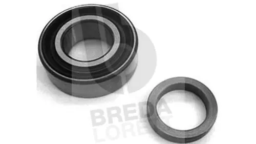 Kit de roulements de roue BREDA LORETT KRT2542