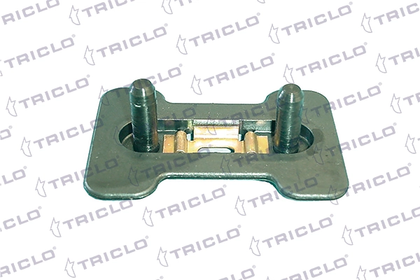 Support, pare-chocs TRICLO 162969