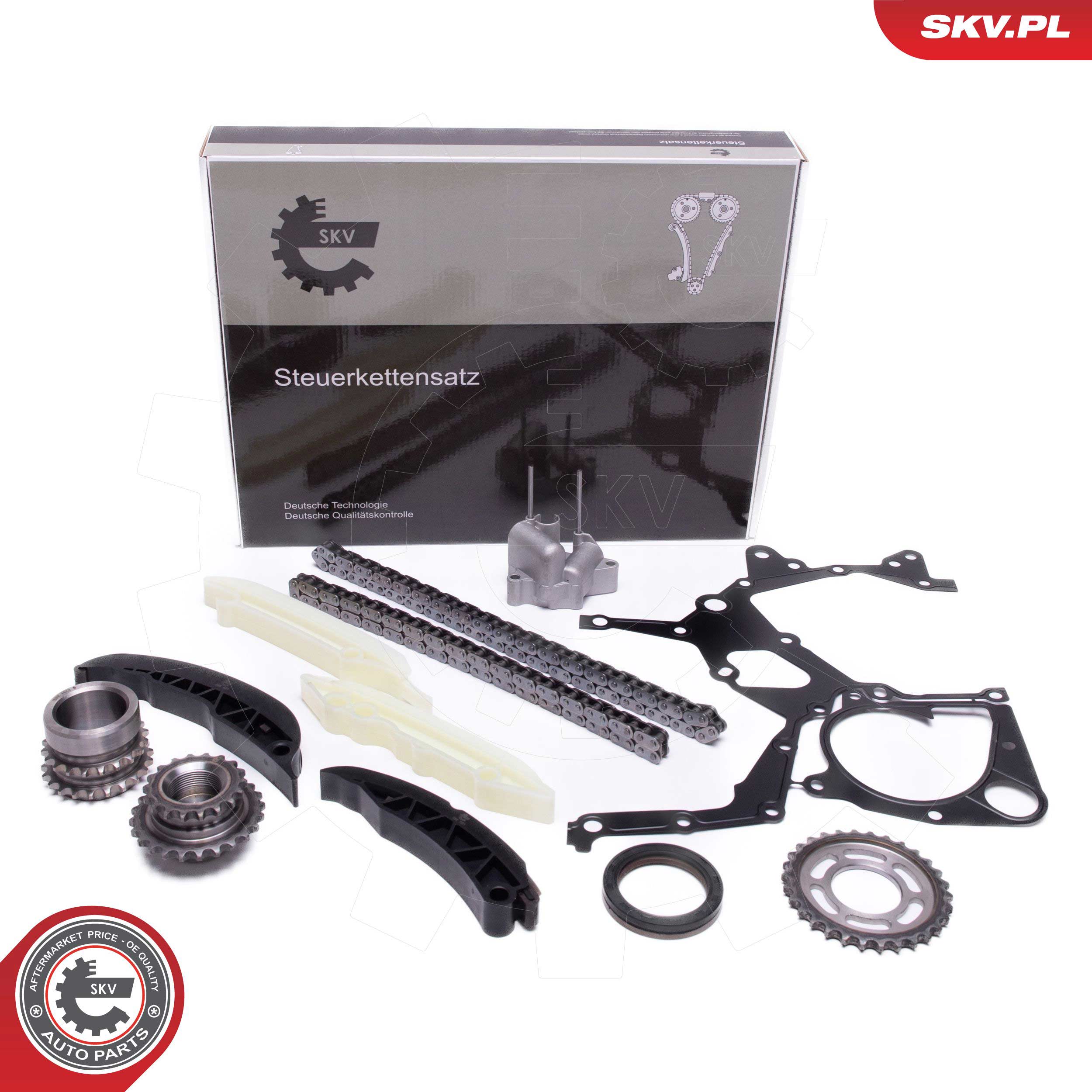 Kit de distribution par chaîne ESEN SKV 21SKV166