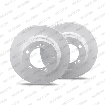 Disque de frein FERODO DDF1798C-D