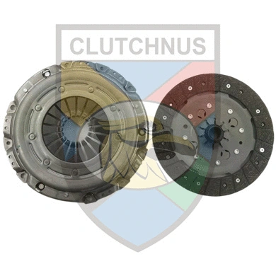 Kit d'embrayage CLUTCHNUS MCK2487
