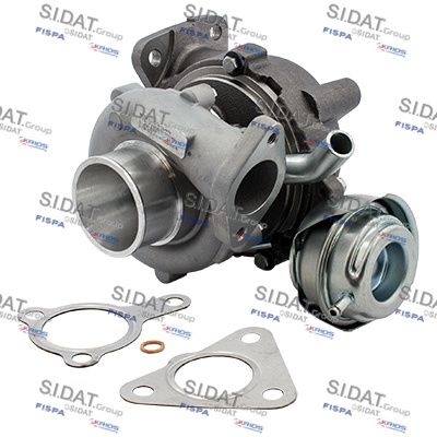 Turbocompresseur, suralimentation AUTOTEAM D9929
