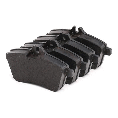 Kit de plaquettes de frein, frein à disque MTR 12135425