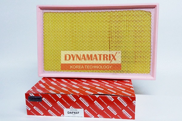 Filtre à air DYNAMATRIX DAF637
