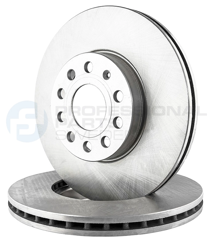 Disque de frein Professional Parts 51422958