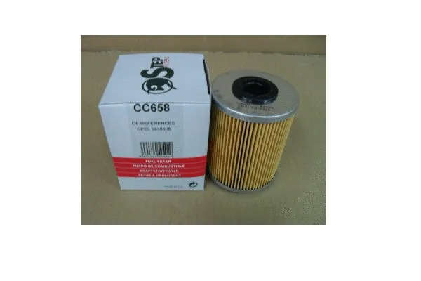 Filtre à carburant STEP FILTERS CC658