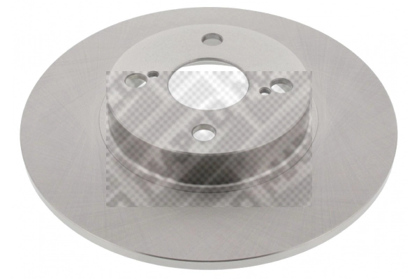 Disque de frein MAPCO 15562